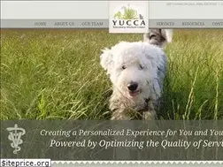 Sites similar to yuccavet.com