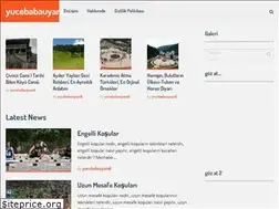 Sites similar to yucebabauyandi.com