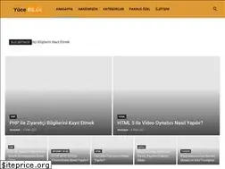 Sites similar to yucebilgi.net