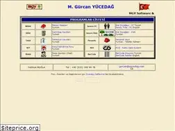 Sites similar to yucedag.com