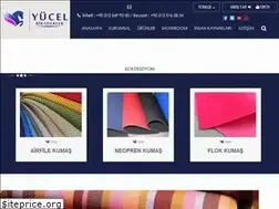 Sites similar to yucelbiraderler.com