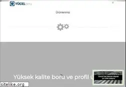 Sites similar to yucelboru.com.tr