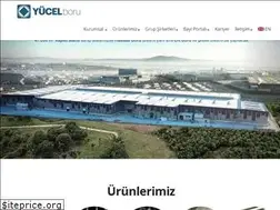 Sites similar to yucelborugrup.com
