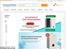 Sites similar to yuceldogalgaz.com