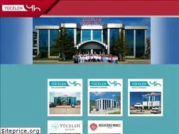 Sites similar to yucelen.com.tr