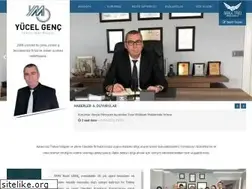 Sites similar to yucelgenc.com.tr