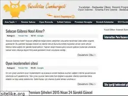 Sites similar to yucelistan.blogspot.com