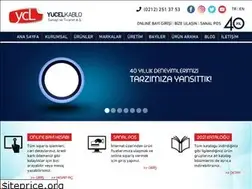 Sites similar to yucelkablo.com.tr