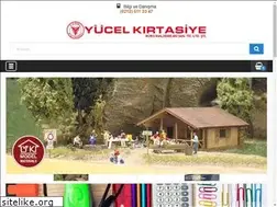 Sites similar to yucelkirtasiye.com