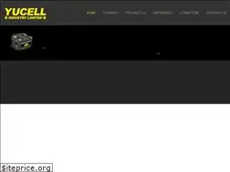 Sites similar to yucell.com