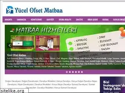 Sites similar to yucelmatbaa.com