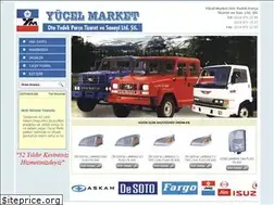 Sites similar to yucelotoparca.com