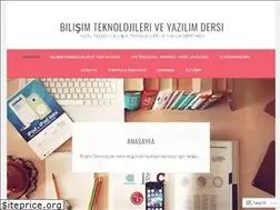 Sites similar to yuceltezcanblog.wordpress.com