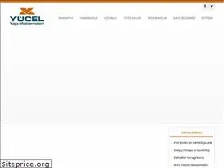 Sites similar to yucelyapieskisehir.com