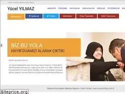 Sites similar to yucelyilmaz.com.tr