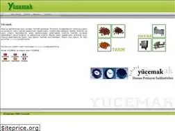 Sites similar to yucemak.com