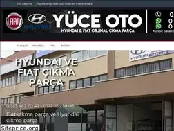 Sites similar to yuceoto.com