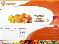 Sites similar to yucesoy.com.tr