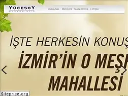 Sites similar to yucesoymuhendislik.com