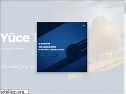 Sites similar to yucetrans.com