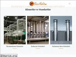 Sites similar to yuceyalitim.com