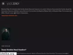 Sites similar to yucezerey.com