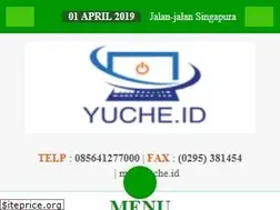 Sites similar to yuche.id