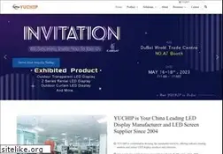 Sites similar to yuchip-led.com