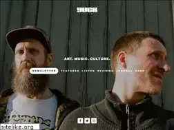 Sites similar to yuckmagazine.co.uk