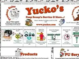 Sites similar to yuckos.com