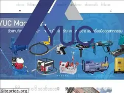 Sites similar to yucmachinery.com