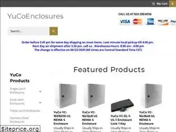 Sites similar to yucoenclosures.com