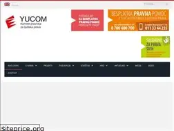 Sites similar to yucom.org.rs