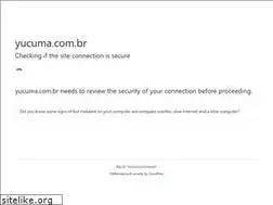 Sites similar to yucuma.com.br