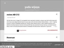Sites similar to yuda260286.blogspot.com