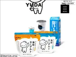 Sites similar to yudamilk.com