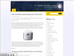 Sites similar to yudhaindrawan.wordpress.com
