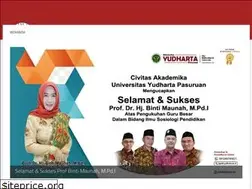 Sites similar to yudharta.ac.id