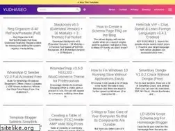 Sites similar to yudhaseo.blogspot.com