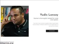 Sites similar to yudislonzoy.com