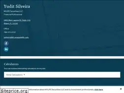 Sites similar to yuditsilveira.com