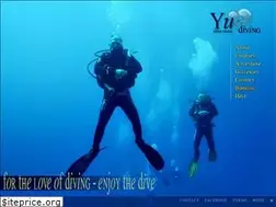 Sites similar to yudiving.co.uk