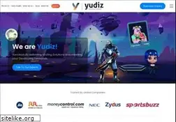 Sites similar to yudiz.com