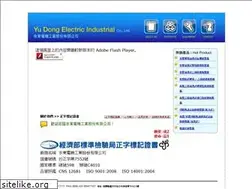 Sites similar to yudonge.com.tw
