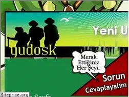 Sites similar to yudosk.org