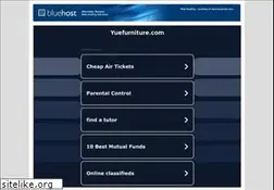 Sites similar to yuefurniture.com