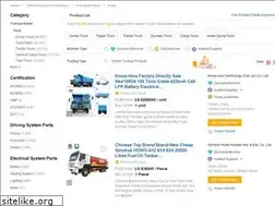 Sites similar to yuejin-truck.com