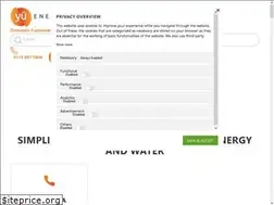 Sites similar to yuenergy.co.uk