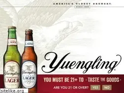Sites similar to yuengling.com