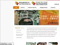 Sites similar to yuenshing.com